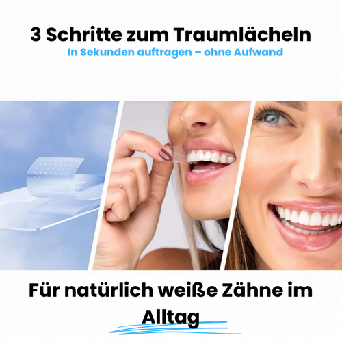 Shyne Strips - Aufhellungsstreifen