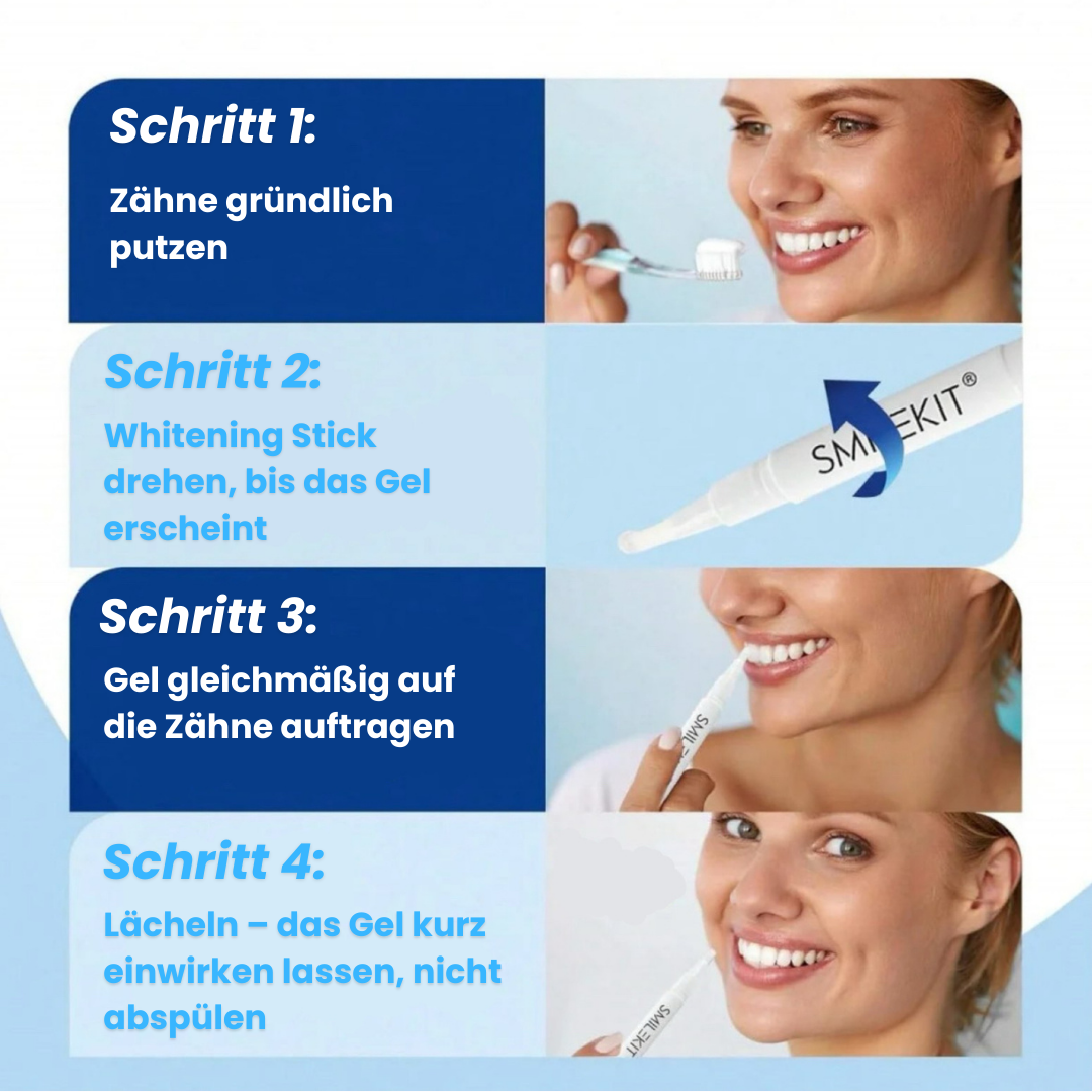 Shyne Stick - Zahnaufhellungsstift