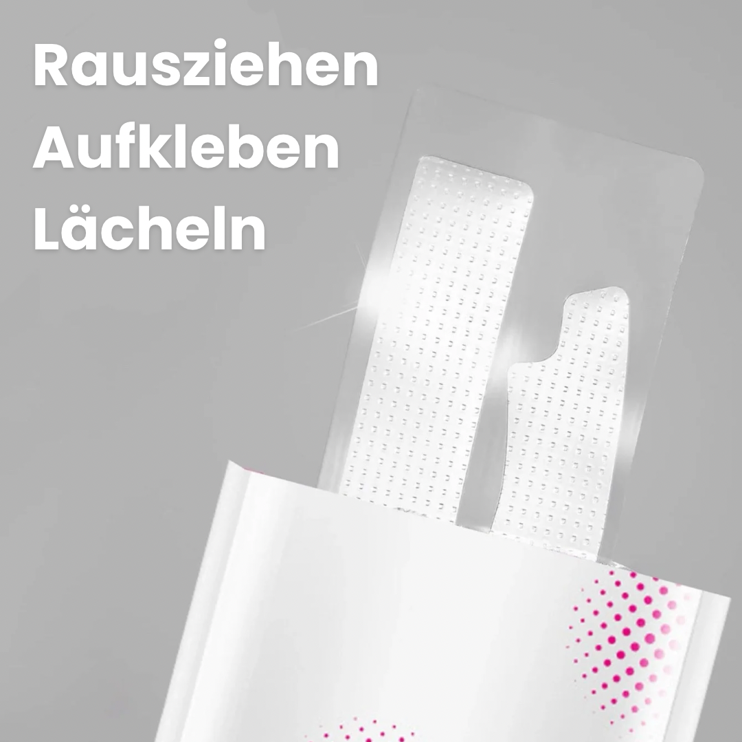 Shyne Strips - Aufhellungsstreifen