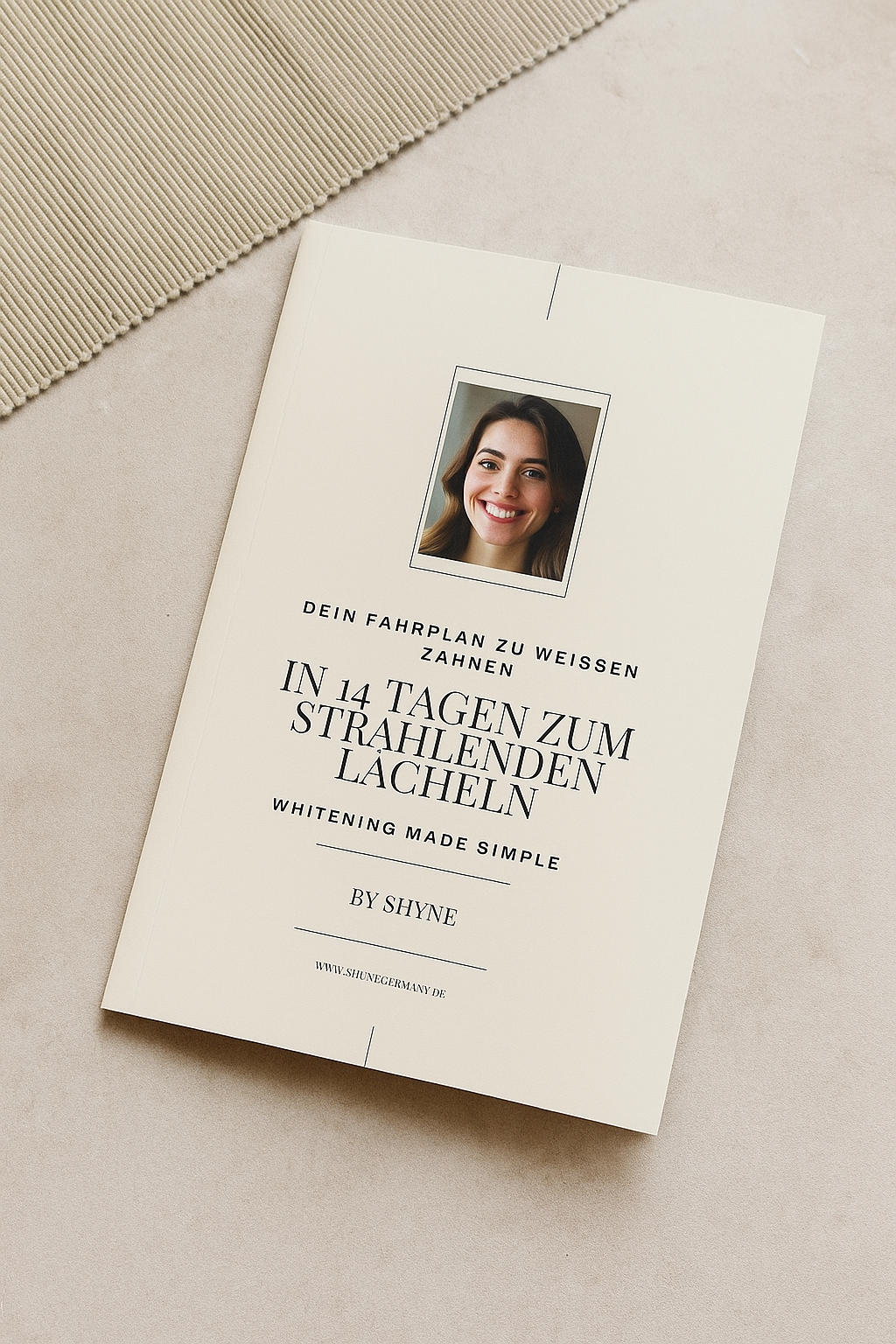 Zähne aufhellen leicht gemacht: Dein Guide für 14 Tage und danach E-book